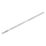 Fibo Profile for Internal Corner Chrome 2400mm x 10mm