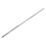 Fibo Profile for Internal Corner Chrome 2400mm x 10mm