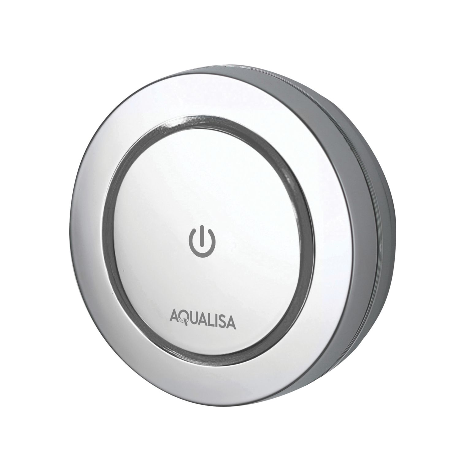 Aqualisa Smart Link Wired Shower Remote Control for Single Outlet Installations Chrome (438AJ)