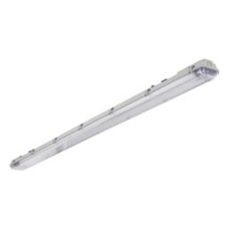 Sylvania SylProof Toledo Twin 5ft LED Neutral White Waterproof Batten Light 36W 4600lm 220-240V