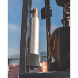 Addgards  Forklift Storage Caddy Graphite Grey 10 Pack