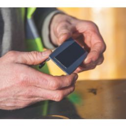 Addgards  Forklift Storage Caddy Graphite Grey 10 Pack