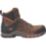 Timberland Pro Hypercharge Size 8  Brown Waterproof  Safety Boots