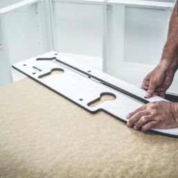 Trend KWJ650 650mm Worktop Jig