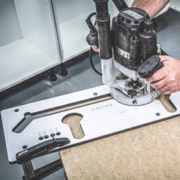 Trend KWJ650 650mm Worktop Jig