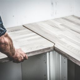 Trend KWJ650 650mm Worktop Jig