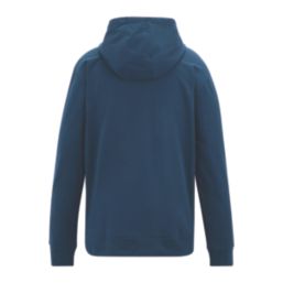 Regatta Cline  Hooded Sweatshirt Moonlight Denim /  Nordic Blue 3X Large 57.4" Chest