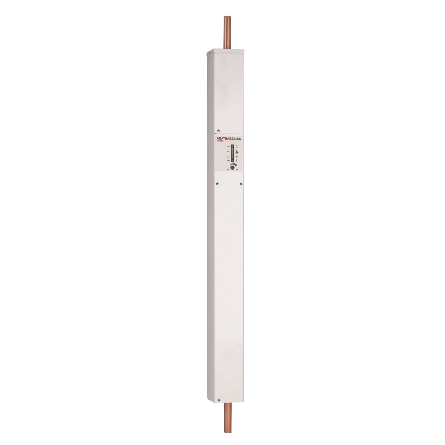 Heatrae Sadia Amptec UF U401 4kW Electric Heat Only Flow Boiler (438FR)