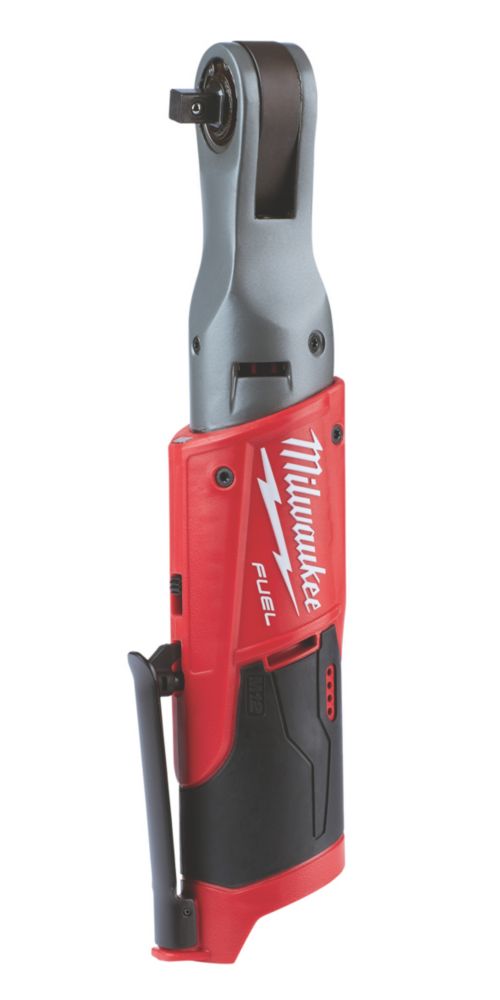 Milwaukee ratchet m12 fuel new arrivals