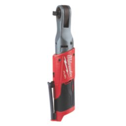 Milwaukee M12 FIR38-0 FUEL 12V Li-Ion RedLithium Brushless Cordless Sub Compact Ratchet - Bare