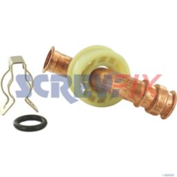 Worcester Bosch 87107353240 RETURN PIPE
