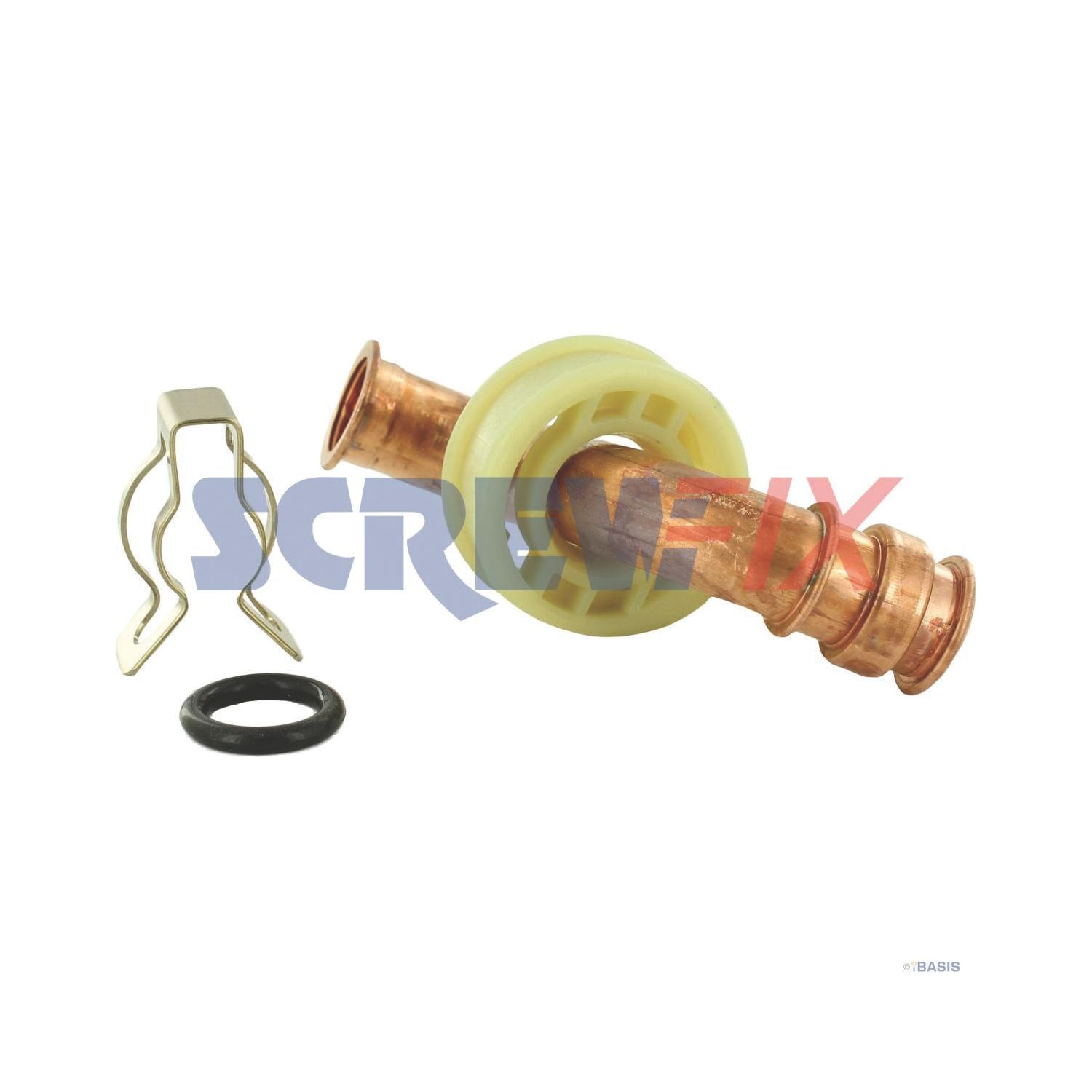 Worcester Bosch 87107353240 RETURN PIPE (438HC)