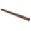 Forest Golden Brown Fence Posts 75mm x 75mm x 2400mm 4 Pack