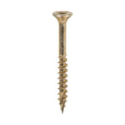 Timco C2 Clamp-Fix TX Double-Countersunk  Multipurpose Clamping Screws 5mm x 50mm 600 Pack