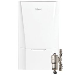 Ideal Heating Vogue Max Combi 40 Gas Combi Boiler White