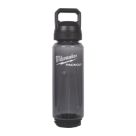 Milwaukee PACKOUT Plastic Bottle With Chug Lid 1005ml Black