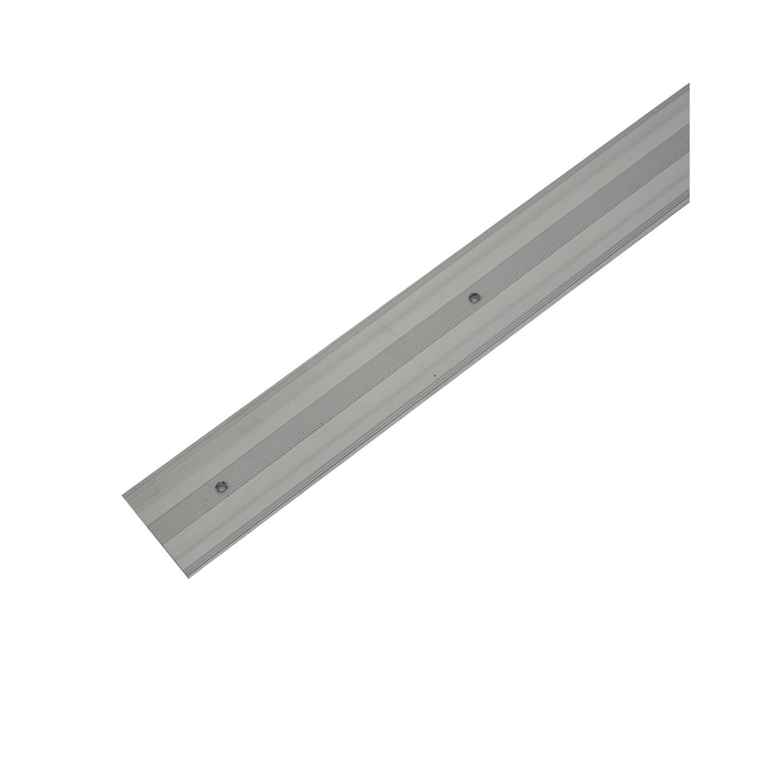 Extra Wide Carpet Cover Strip Aluminium 0.9m x 60mm (438PR)