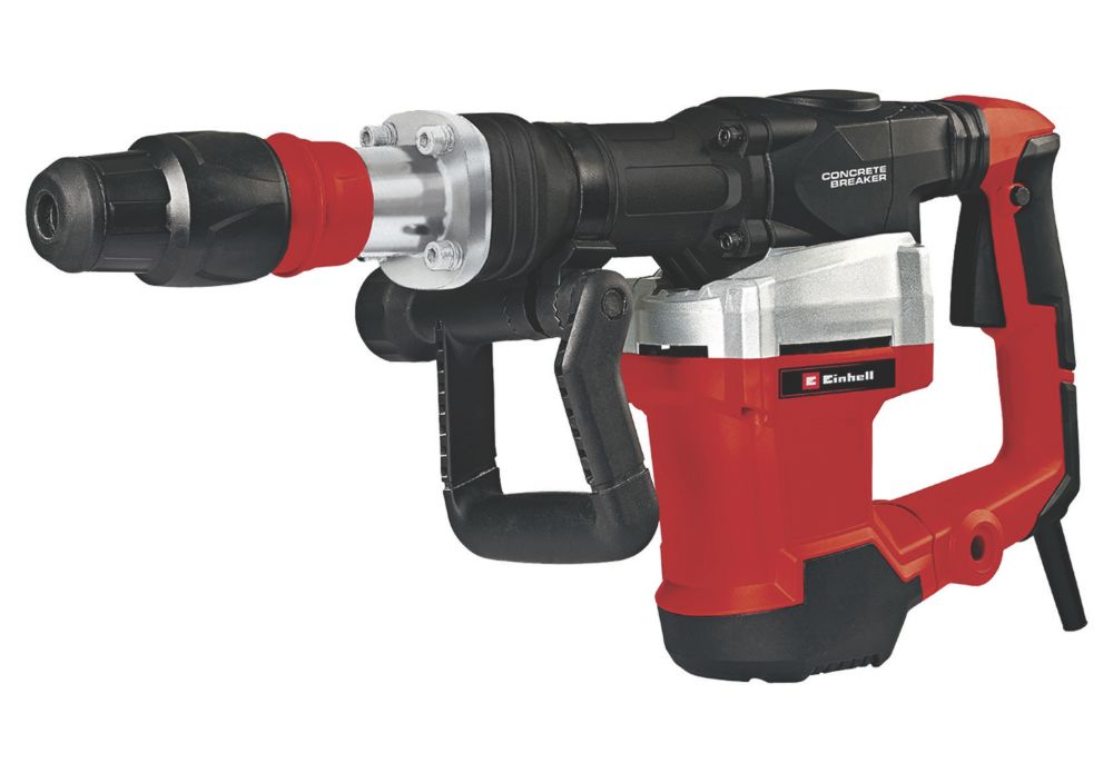 Einhell TE DH 32 16.3kg SDS Max Electric Demolition Hammer 230 240V Screwfix