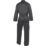 Dickies Everyday  Boiler Suit/Coverall Black Medium 34-40" Chest 30" L