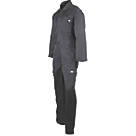 Dickies Everyday  Boiler Suit/Coverall Black Medium 34-40" Chest 30" L