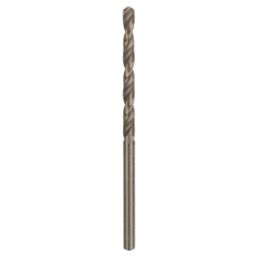 Bosch Twist Cobalt Straight Shank Metal Drill Bit 3mm x 61mm