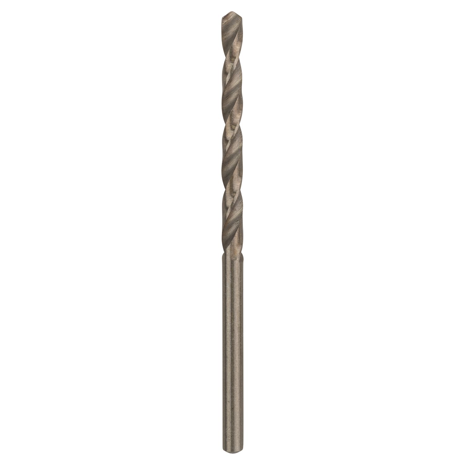 Bosch Twist Cobalt Straight Shank Metal Drill Bit 3mm x 61mm (438TJ)
