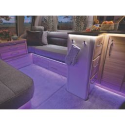 VEW RGB+ 3m LED Strip Light 14.4W