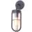 Zink Woking Outdoor Wall Light Fitting Black