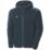 Helly Hansen Heritage Pile Hoodie Fleece Navy Small 36" Chest