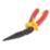 Erbauer  VDE Angle Head Long Nose Pliers 8" (200mm)
