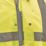 Site Shackley Hi-Vis Traffic Jacket Yellow X Large 58" Chest