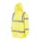 Site Shackley Hi-Vis Traffic Jacket Yellow X Large 58" Chest