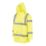 Site Shackley Hi-Vis Traffic Jacket Yellow X Large 58" Chest
