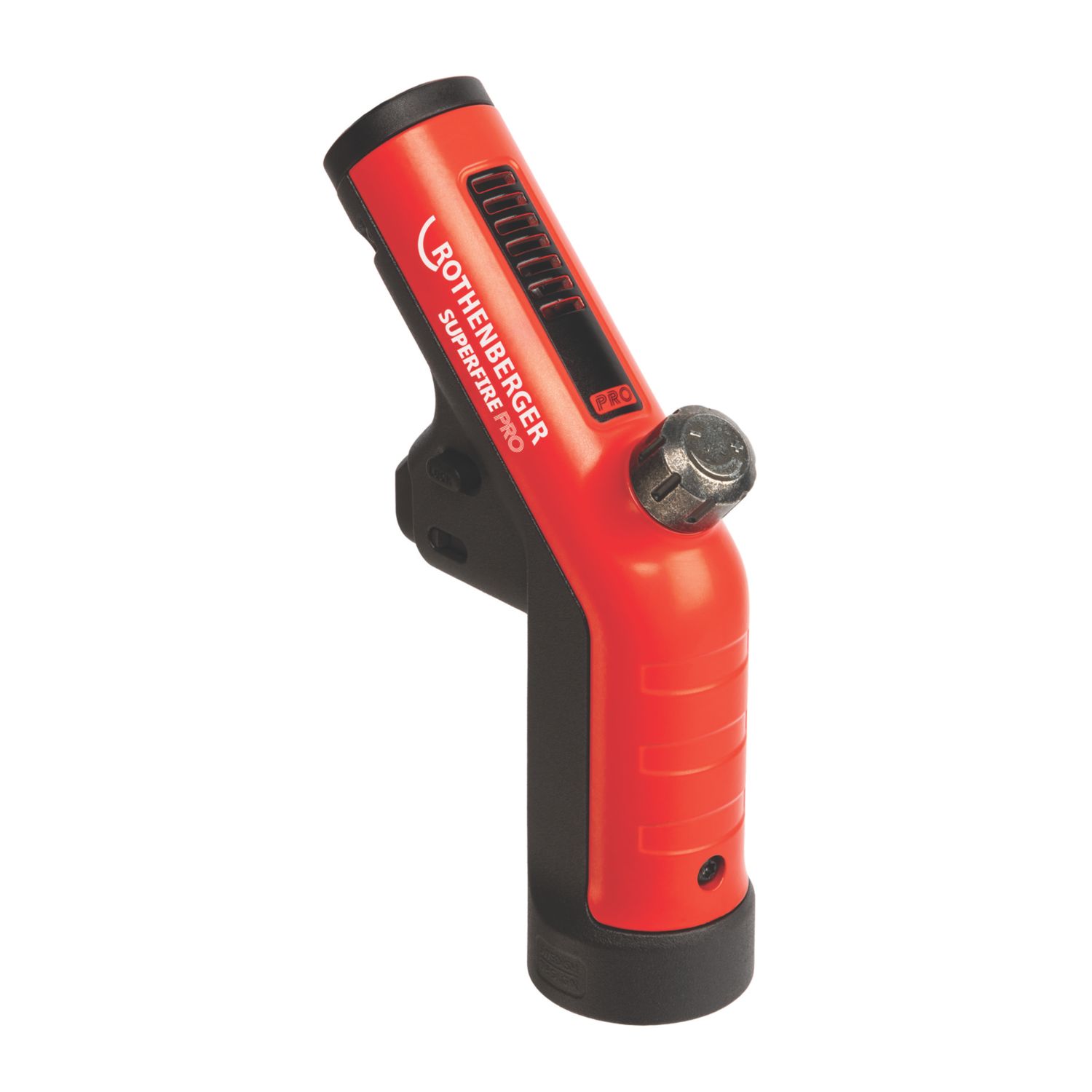 Rothenberger Superfire Pro MAPP & Propane Blow Torch Handle (438XV)