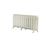 Arroll 470mm x 994mm 3685BTU Cream Cast Iron 3 Column Radiator