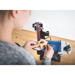 Bench sander screwfix sale