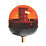Maypole Amber Surface-Mounted LED Beacon 40 x 3W 260mm