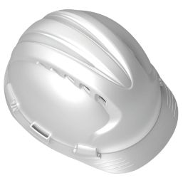 JSP EVO8 Evolution Safety Helmet White