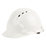 JSP EVO8 Evolution Safety Helmet White