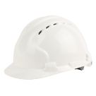 JSP EVO8 Evolution Safety Helmet White
