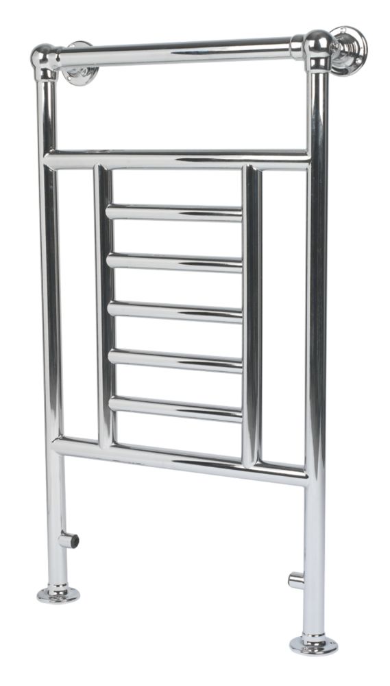 AF-GR17001 Towel Radiator 914 x 535mm Chrome 676BTU | Designer Towel ...