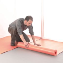 Acoustalay 2mm Foam Underlay & Vapour Barrier 10m²