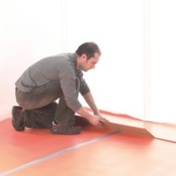 Acoustalay 2mm Foam Underlay & Vapour Barrier 10m²
