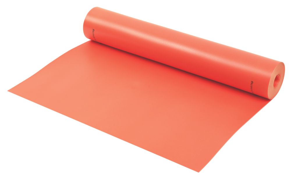 Acoustalay 2mm Foam Underlay & Vapour Barrier 10m² Screwfix
