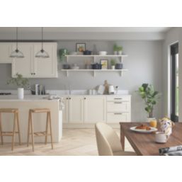 Dulux EasyCare Washable & Tough 2.5Ltr Chic Shadow Matt Emulsion  Paint