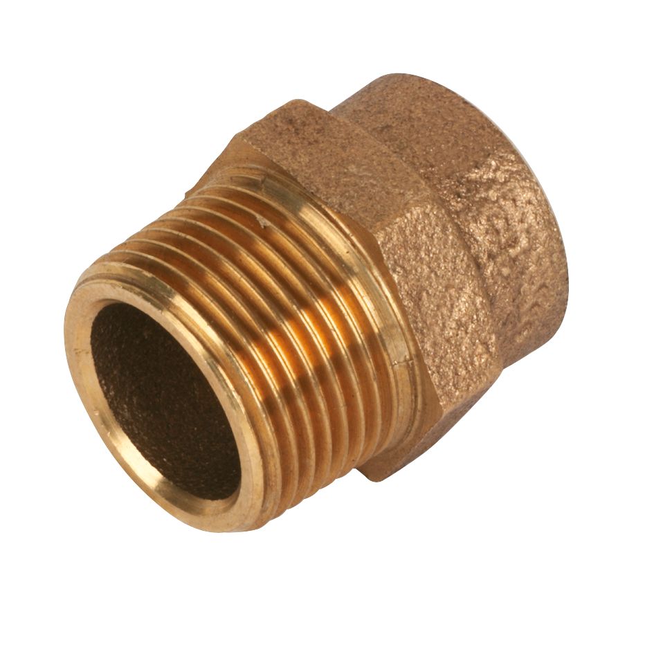 endex-brass-end-feed-adapting-male-coupler-22mm-x-3-4-screwfix