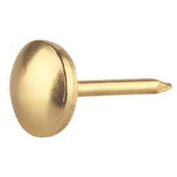 Easyfix Dome Head Upholstery Nails 8mm x 15mm 55 Pack
