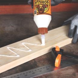 Gorilla Glue PVA Wood Glue 1Ltr