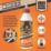 Gorilla Glue PVA Wood Glue 1Ltr