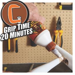 Gorilla Glue PVA Wood Glue 1Ltr